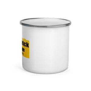 Enamel Mug