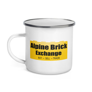 Enamel Mug